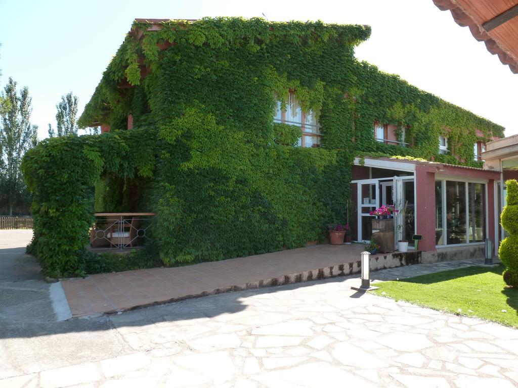 Hotel H Con Encanto Binéfar Extérieur photo