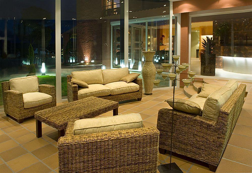 Hotel H Con Encanto Binéfar Extérieur photo